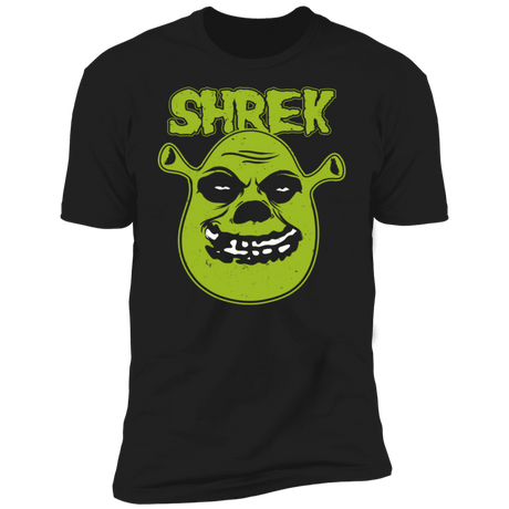T-Shirts Black / X-Small The Ogre Men's Premium T-Shirt