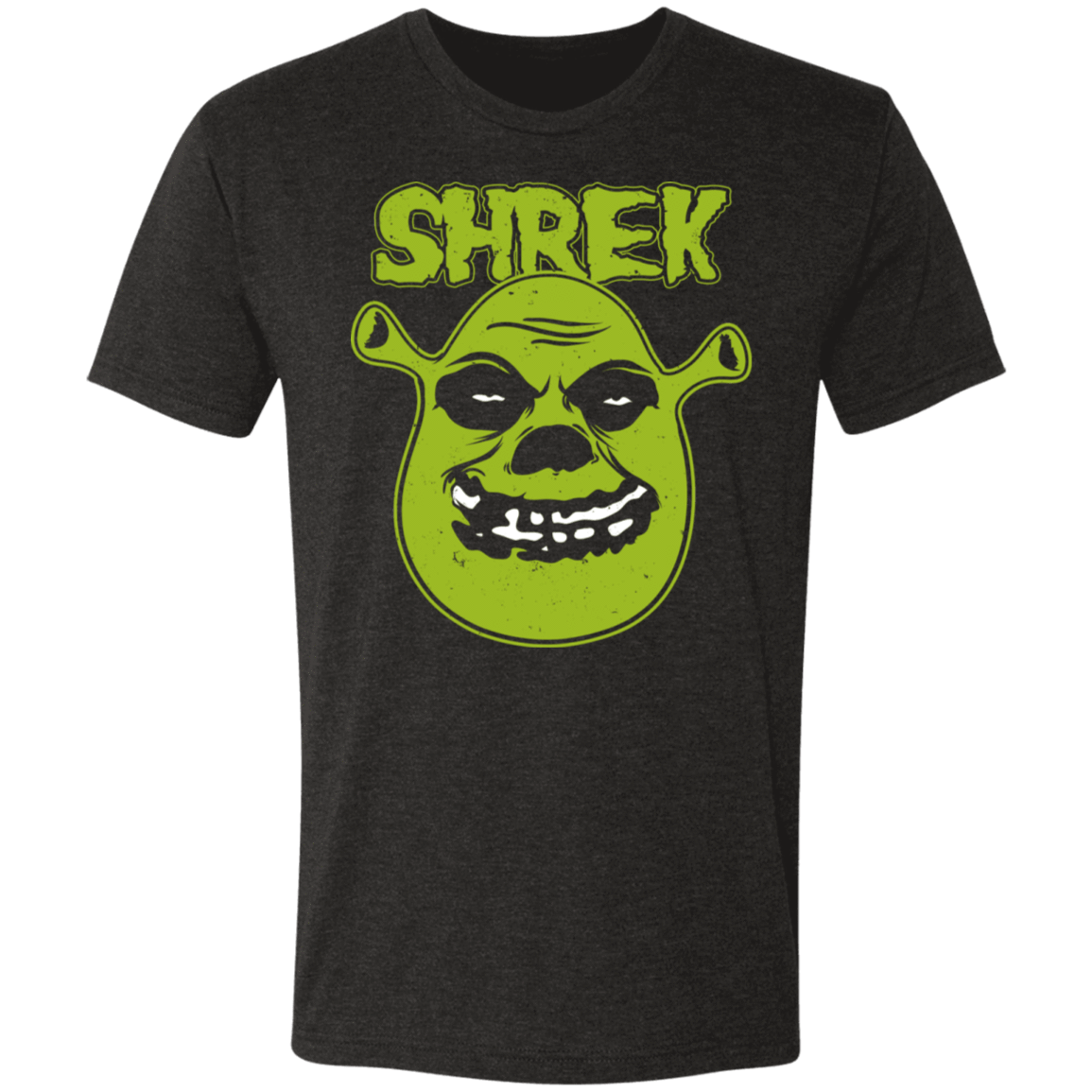 T-Shirts Vintage Black / S The Ogre Men's Triblend T-Shirt