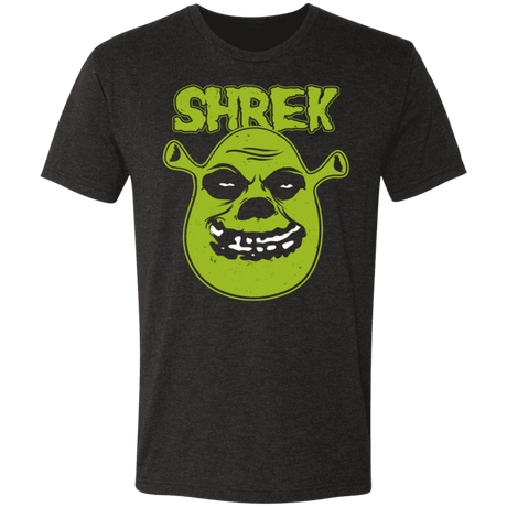 T-Shirts Vintage Black / S The Ogre Men's Triblend T-Shirt