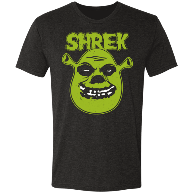 T-Shirts Vintage Black / S The Ogre Men's Triblend T-Shirt