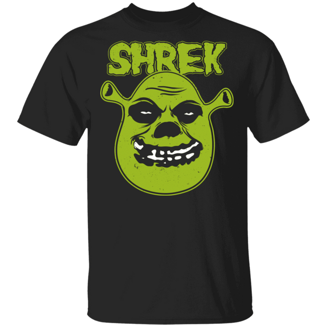 T-Shirts Black / S The Ogre T-Shirt