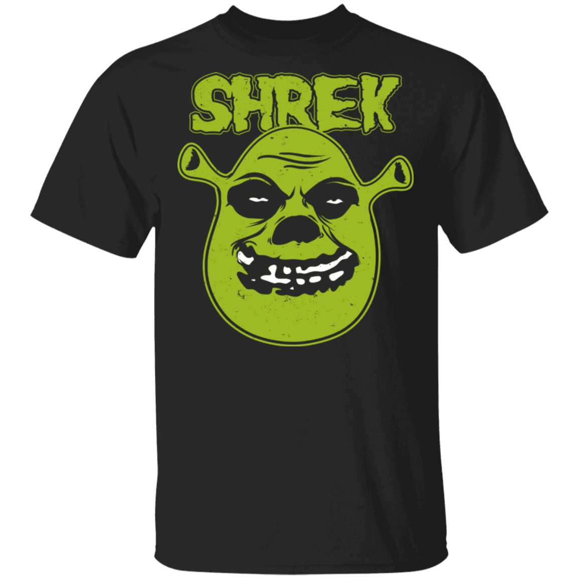 T-Shirts Black / S The Ogre T-Shirt