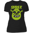 T-Shirts Black / X-Small The Ogre Women's Premium T-Shirt