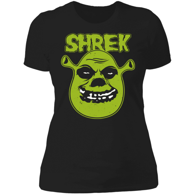 T-Shirts Black / X-Small The Ogre Women's Premium T-Shirt