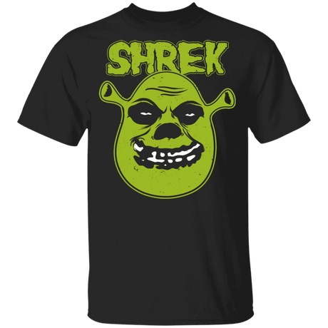 T-Shirts Black / YXS The Ogre Youth T-Shirt