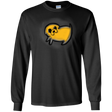 T-Shirts Black / S The Old Jake Men's Long Sleeve T-Shirt