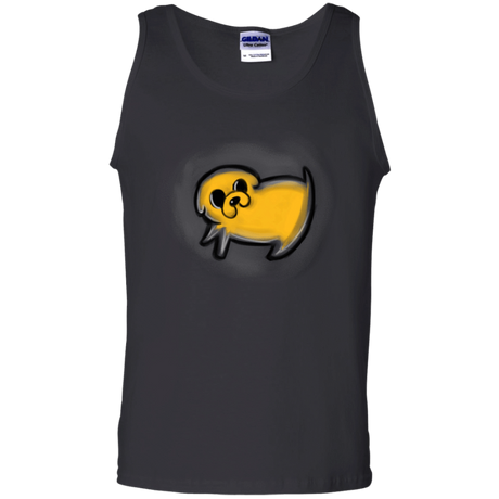 T-Shirts Black / S The Old Jake Men's Tank Top