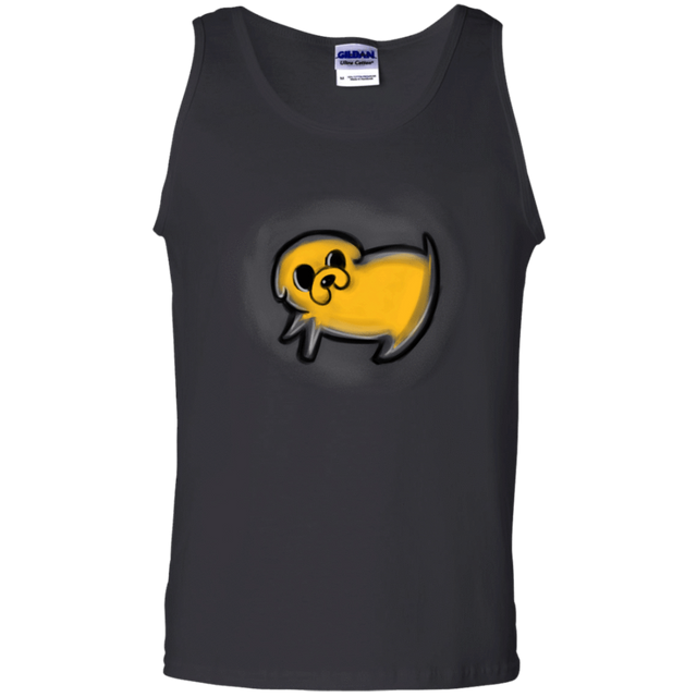T-Shirts Black / S The Old Jake Men's Tank Top