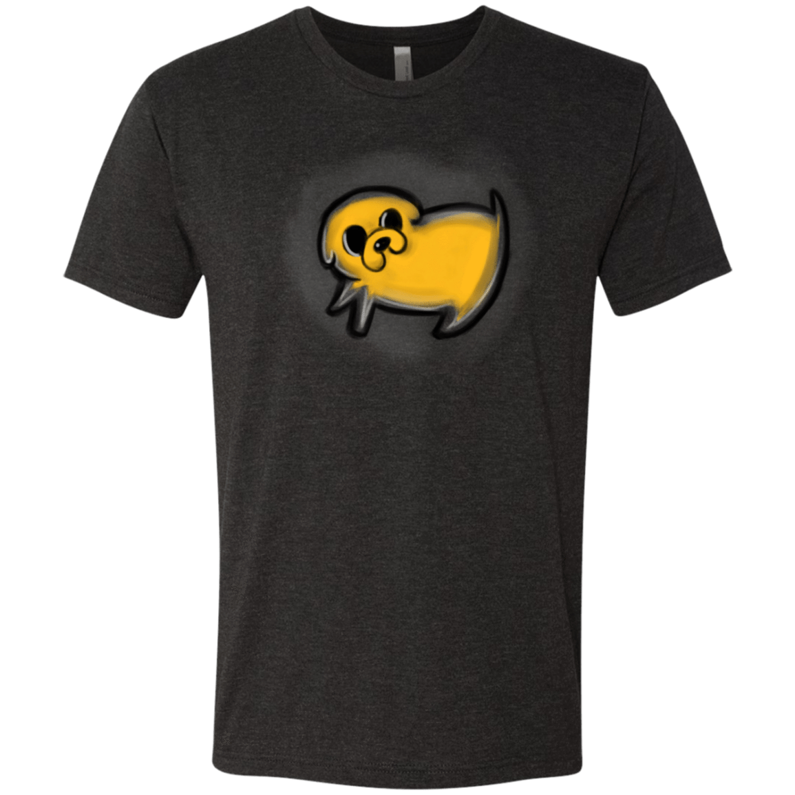 T-Shirts Vintage Black / S The Old Jake Men's Triblend T-Shirt