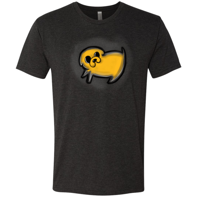 T-Shirts Vintage Black / S The Old Jake Men's Triblend T-Shirt