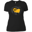 T-Shirts Black / X-Small The Old Jake Women's Premium T-Shirt
