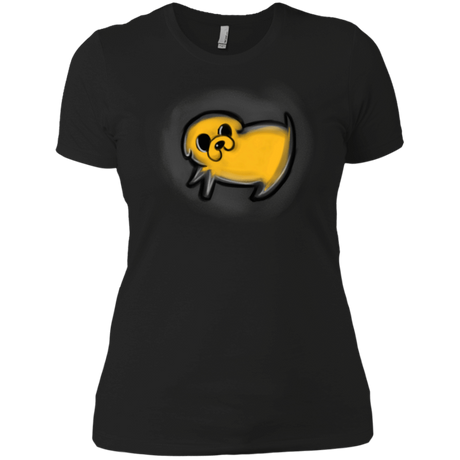 T-Shirts Black / X-Small The Old Jake Women's Premium T-Shirt