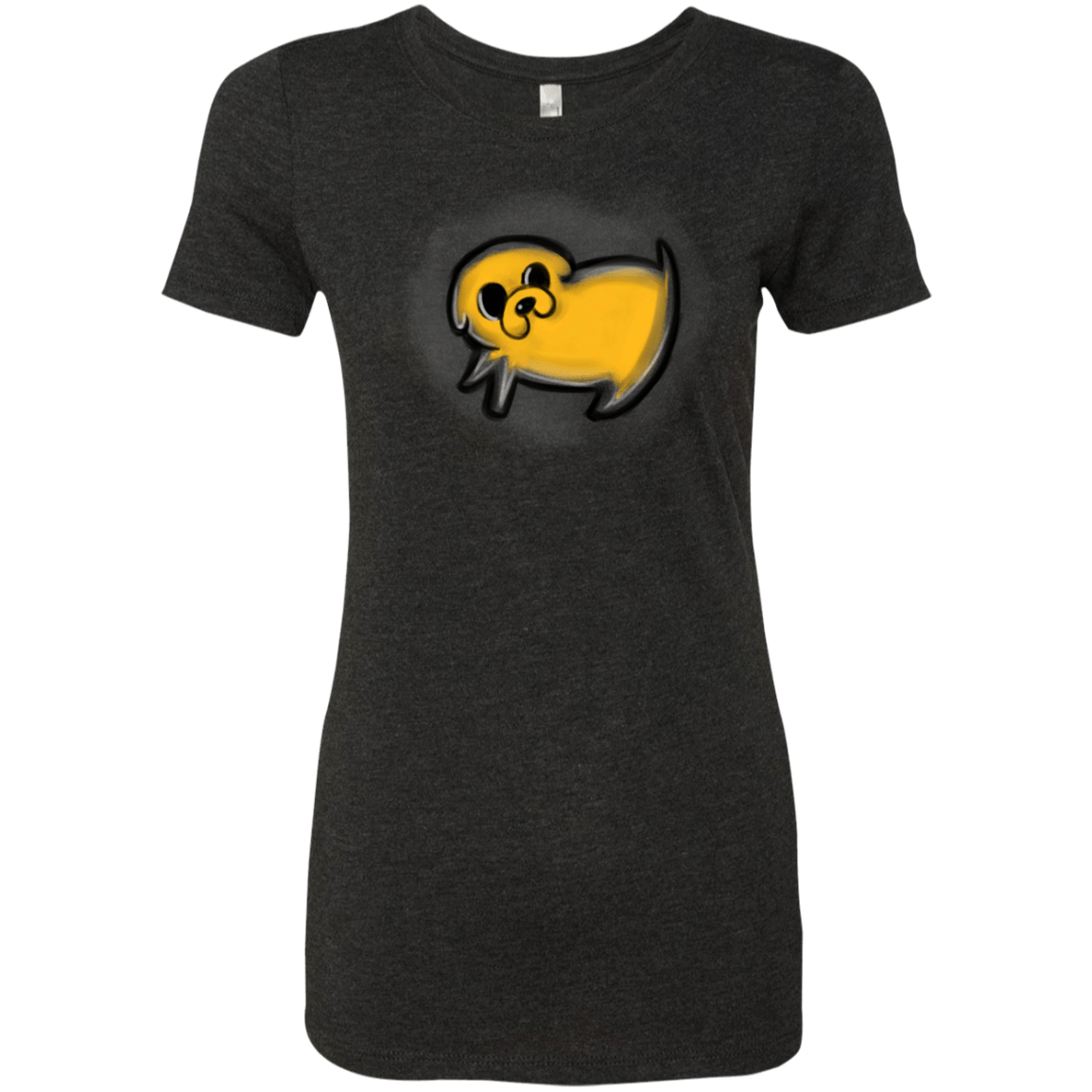 T-Shirts Vintage Black / S The Old Jake Women's Triblend T-Shirt