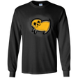 T-Shirts Black / YS The Old Jake Youth Long Sleeve T-Shirt