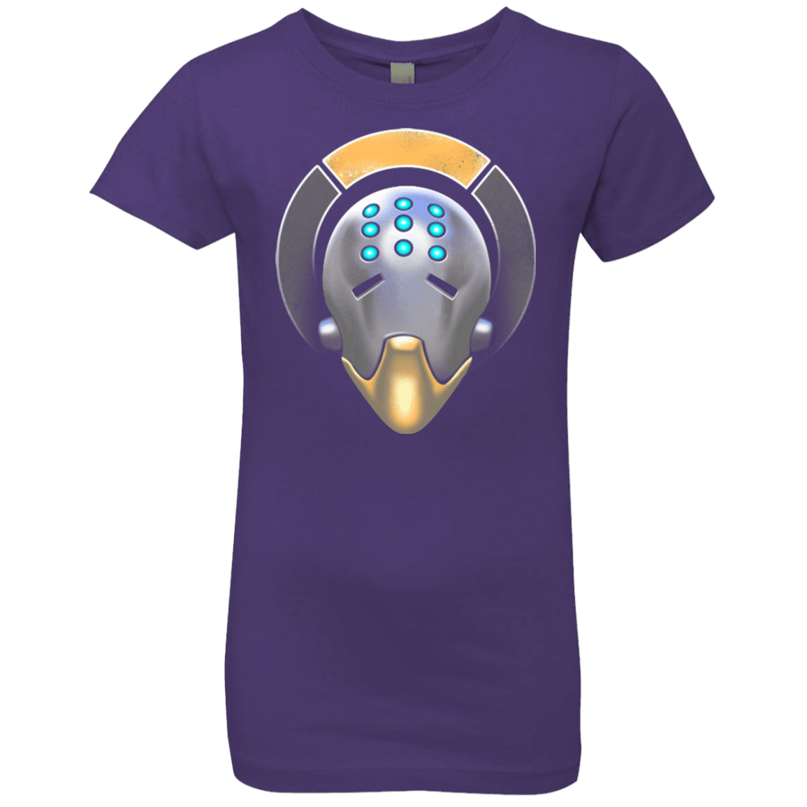 The Omnic Monk Girls Premium T-Shirt