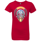 The Omnic Monk Girls Premium T-Shirt