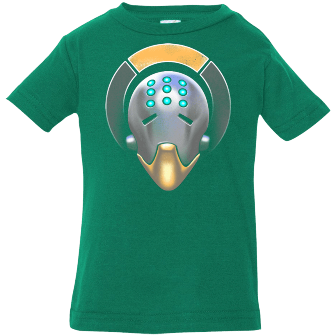 T-Shirts Kelly / 6 Months The Omnic Monk Infant Premium T-Shirt