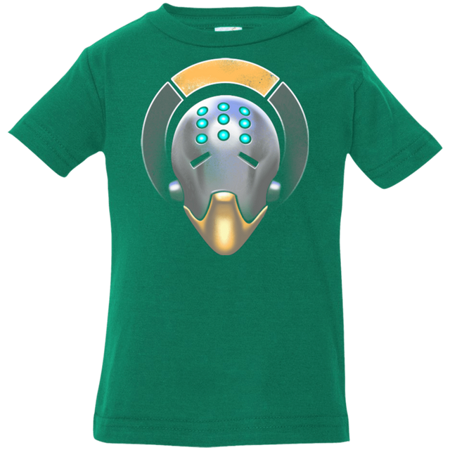 T-Shirts Kelly / 6 Months The Omnic Monk Infant Premium T-Shirt