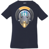 T-Shirts Navy / 6 Months The Omnic Monk Infant Premium T-Shirt