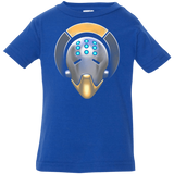 T-Shirts Royal / 6 Months The Omnic Monk Infant Premium T-Shirt