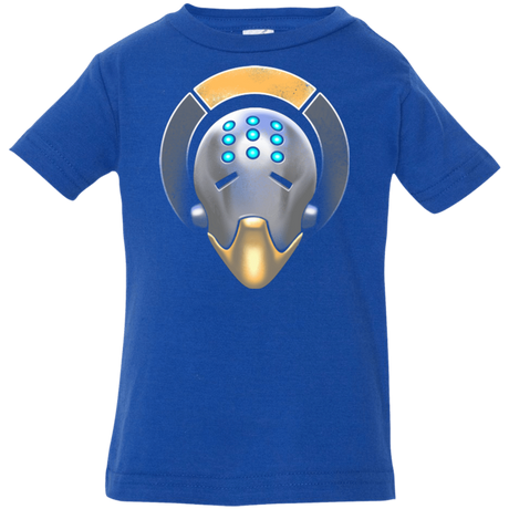 T-Shirts Royal / 6 Months The Omnic Monk Infant Premium T-Shirt