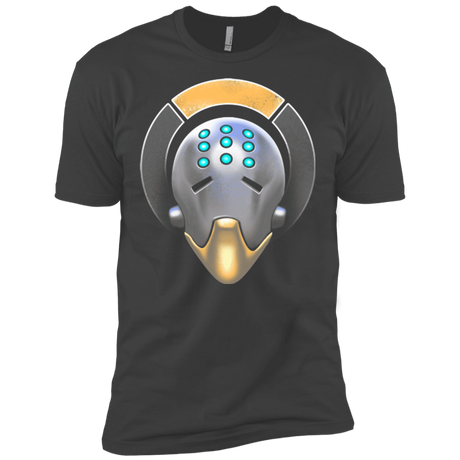 T-Shirts Heavy Metal / X-Small The Omnic Monk Men's Premium T-Shirt