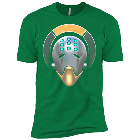 T-Shirts Kelly Green / X-Small The Omnic Monk Men's Premium T-Shirt