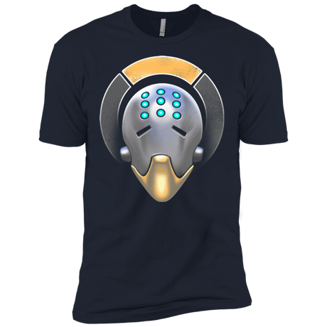 T-Shirts Midnight Navy / X-Small The Omnic Monk Men's Premium T-Shirt