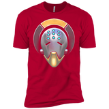 T-Shirts Red / X-Small The Omnic Monk Men's Premium T-Shirt