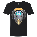 The Omnic Monk Men's Premium V-Neck