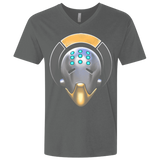 The Omnic Monk Men's Premium V-Neck