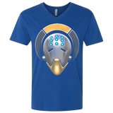 The Omnic Monk Men's Premium V-Neck