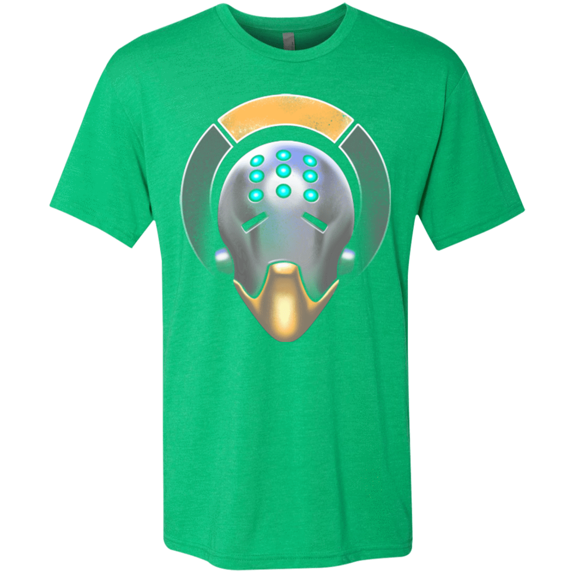 The Omnic Monk Men's Triblend T-Shirt