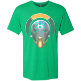 The Omnic Monk Men's Triblend T-Shirt