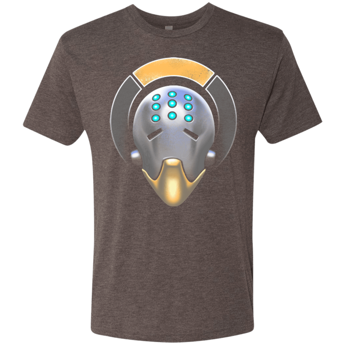The Omnic Monk Men's Triblend T-Shirt