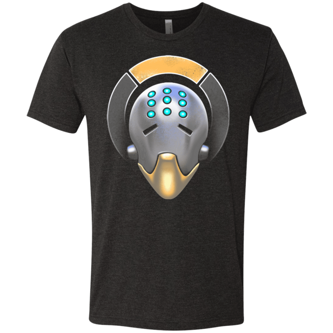 The Omnic Monk Men's Triblend T-Shirt