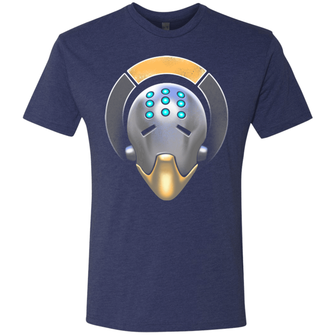 The Omnic Monk Men's Triblend T-Shirt