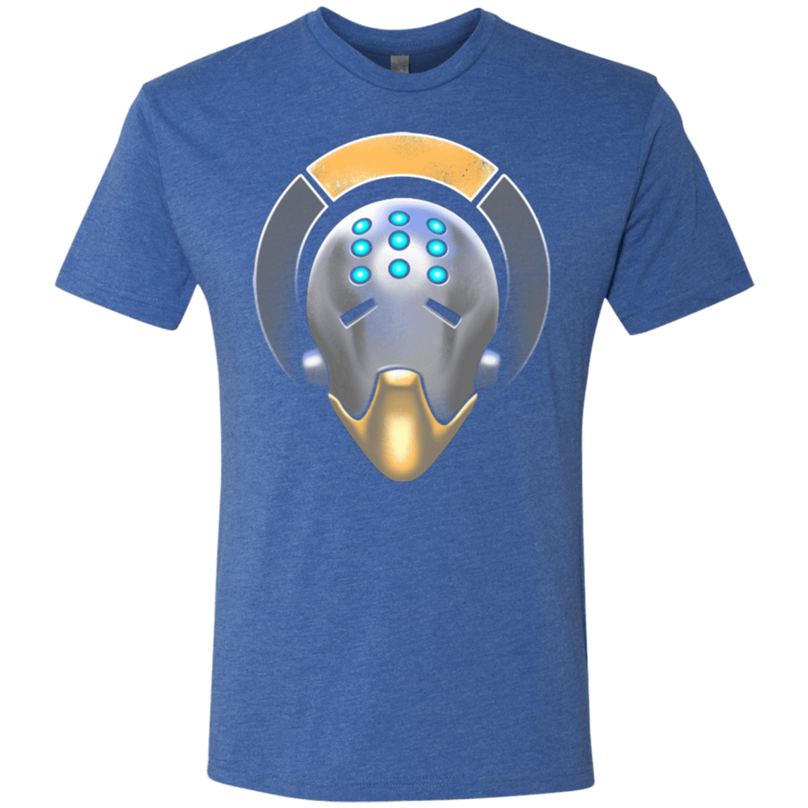 The Omnic Monk Men's Triblend T-Shirt