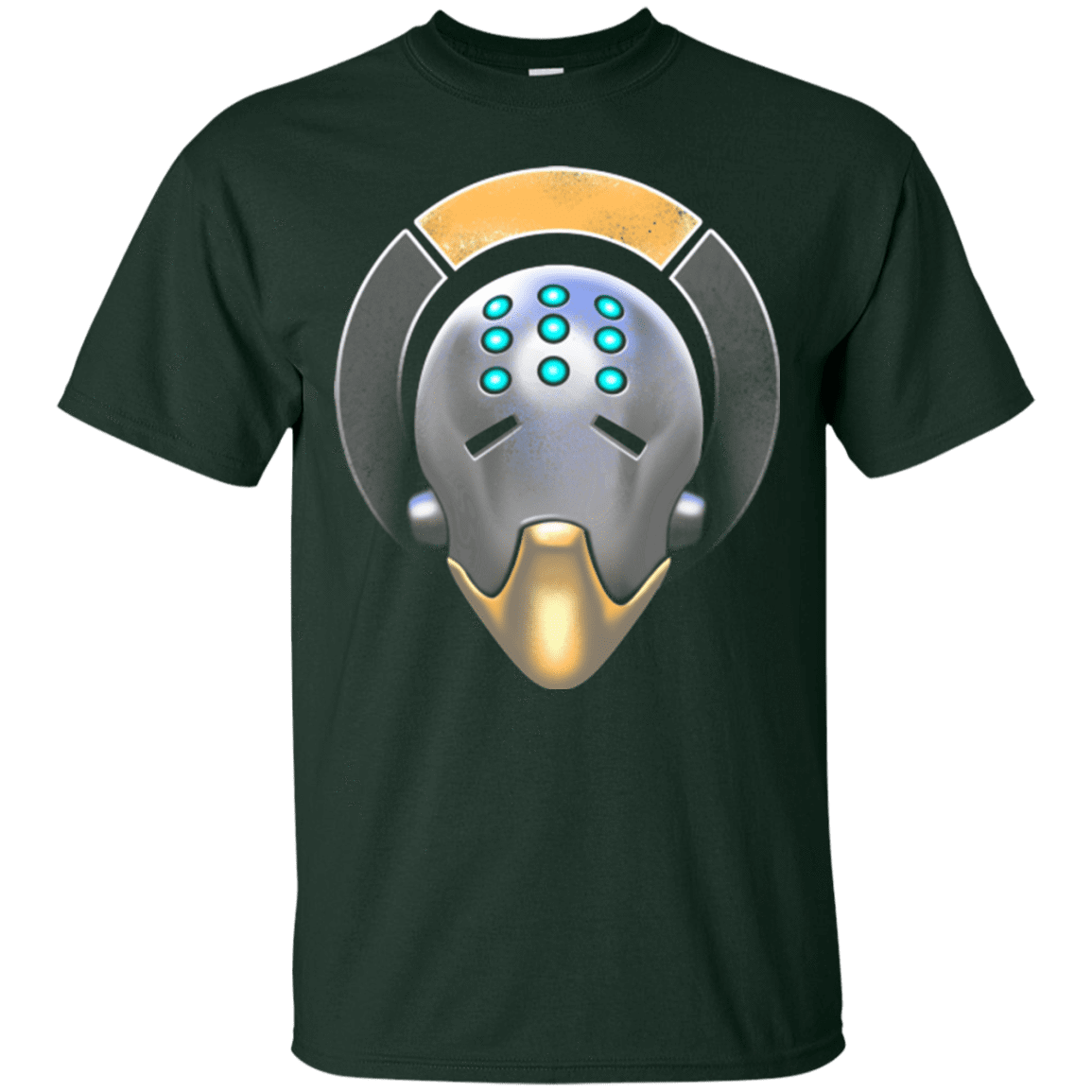 T-Shirts Forest / Small The Omnic Monk T-Shirt