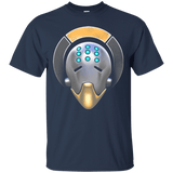 T-Shirts Navy / Small The Omnic Monk T-Shirt