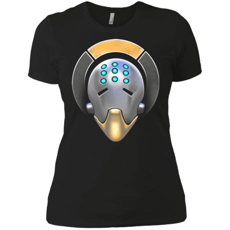 T-Shirts Black / X-Small The Omnic Monk Women's Premium T-Shirt