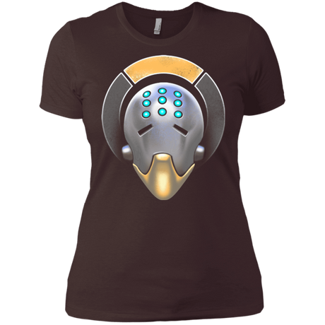 T-Shirts Dark Chocolate / X-Small The Omnic Monk Women's Premium T-Shirt