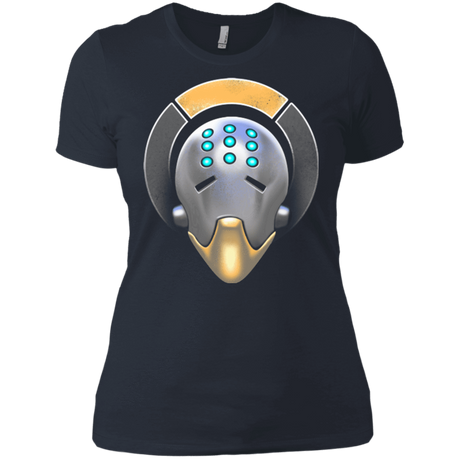 T-Shirts Indigo / X-Small The Omnic Monk Women's Premium T-Shirt