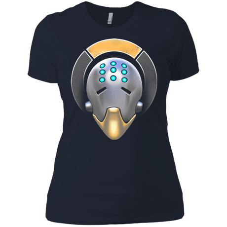 T-Shirts Midnight Navy / X-Small The Omnic Monk Women's Premium T-Shirt