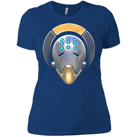 T-Shirts Royal / X-Small The Omnic Monk Women's Premium T-Shirt