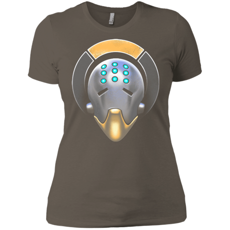 T-Shirts Warm Grey / X-Small The Omnic Monk Women's Premium T-Shirt