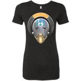 T-Shirts Vintage Black / Small The Omnic Monk Women's Triblend T-Shirt