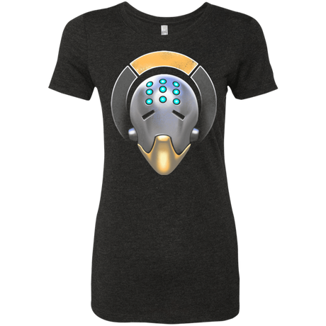 T-Shirts Vintage Black / Small The Omnic Monk Women's Triblend T-Shirt