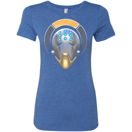 T-Shirts Vintage Royal / Small The Omnic Monk Women's Triblend T-Shirt