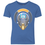 T-Shirts Vintage Royal / YXS The Omnic Monk Youth Triblend T-Shirt